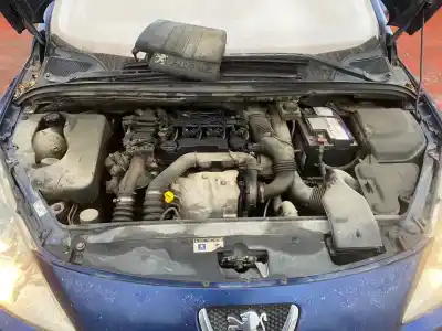 Scrapping Vehicle peugeot 307 break / sw (s1) sw pack of the year 2001 powered d-9hy