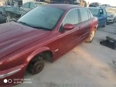 Утилизация автомобиля jaguar x-type 2.0 d sport [2.0 ltr. - 96 kw diesel cat] года 2001 питание 