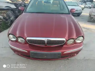 Утилизация автомобиля jaguar x-type 2.0 d sport [2.0 ltr. - 96 kw diesel cat] года 2001 питание 