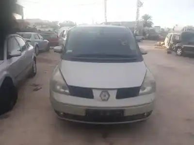 Утилизация автомобиля renault espace iv (jk0) grand espace expression года 2001 питание 