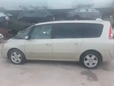 Утилизация автомобиля renault espace iv (jk0) grand espace expression года 2001 питание 
