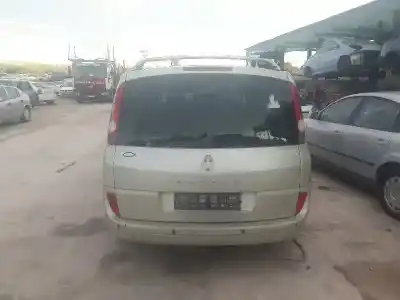 Утилизация автомобиля renault espace iv (jk0) grand espace expression года 2001 питание 