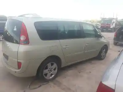Здавання транспортного засобу RENAULT ESPACE IV (JK0) Grand Espace Expression року 2001 потужний 