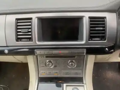 Утилизация автомобиля JAGUAR XF 3.0 V6 Diesel Luxury года 2011 питание 