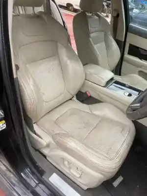 Veículo de Sucata jaguar xf 3.0 v6 diesel luxury do ano 2011 alimentado 