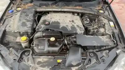 Veículo de Sucata jaguar xf 3.0 v6 diesel luxury do ano 2011 alimentado 