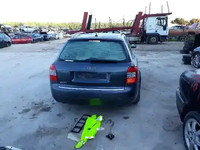 Veículo de Sucata audi a4 avant (8e) 2.5 tdi (120kw) do ano 2001 alimentado bdg