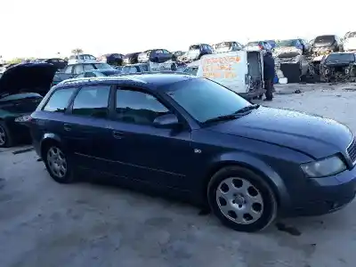 Veículo de Sucata audi a4 avant (8e) 2.5 tdi (120kw) do ano 2001 alimentado bdg