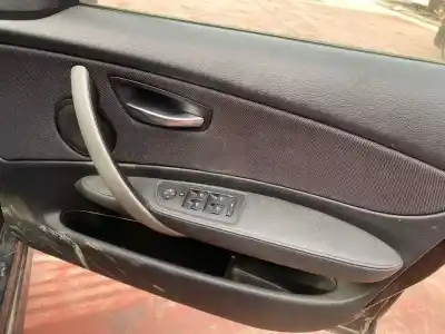 Veículo de Sucata bmw serie 1 berlina (e81/e87) 118i do ano 2010 alimentado n43b20a