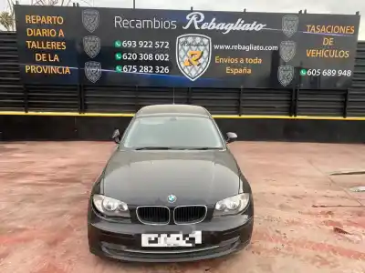 Veículo de Sucata bmw serie 1 berlina (e81/e87) 118i do ano 2010 alimentado n43b20a