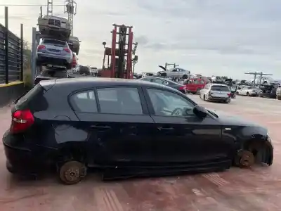 Veículo de Sucata bmw serie 1 berlina (e81/e87) 118i do ano 2010 alimentado n43b20a