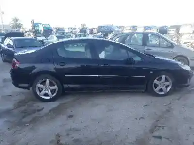 Vehicul casat peugeot 407 st confort al anului 2001 alimentat rhr