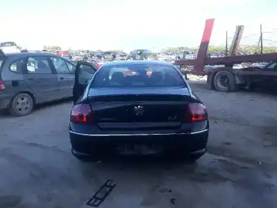 Vehicul casat peugeot 407 st confort al anului 2001 alimentat rhr