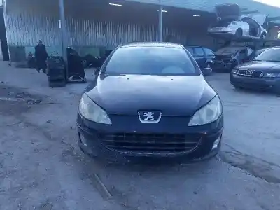 Verschrottungsfahrzeug PEUGEOT 407 ST Confort des Jahres 2001 angetrieben RHR