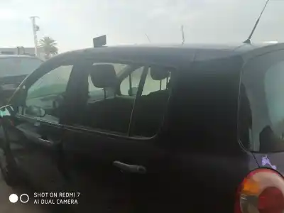 Veículo de Sucata renault modus pack authentique do ano 2001 alimentado k9kj7