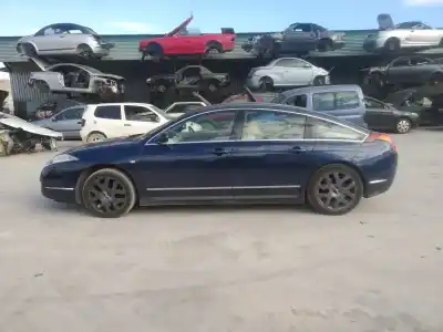 Sloopvoertuig citroen c6 básico van het jaar 2001 aangedreven 