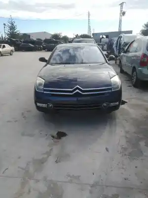 Sloopvoertuig citroen c6 básico van het jaar 2001 aangedreven 