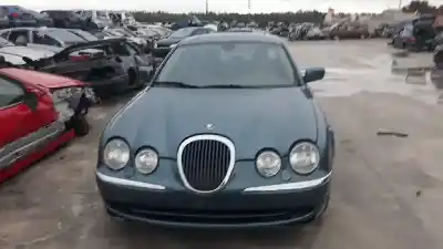 Veículo de Sucata JAGUAR S-TYPE 3.0 V6 24V CAT do ano 2001 alimentado 