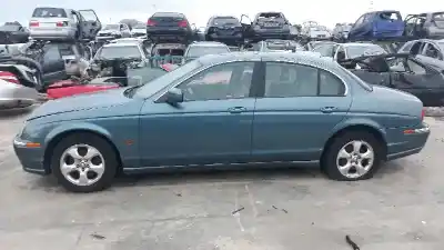 Veículo de Sucata jaguar s-type 3.0 v6 24v cat do ano 2001 alimentado 