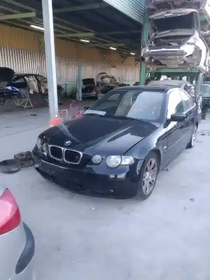 Veículo de Sucata bmw serie 3 compact (e46) 316ti do ano 2001 alimentado g-n42b18a