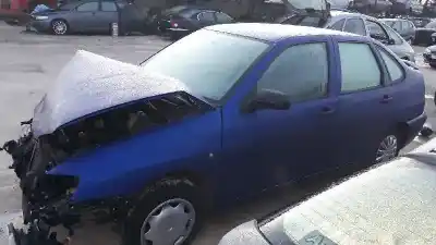 Veículo de Sucata seat cordoba berlina (6k2) stella do ano 2001 alimentado ava