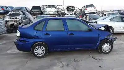 Veículo de Sucata seat cordoba berlina (6k2) stella do ano 2001 alimentado ava
