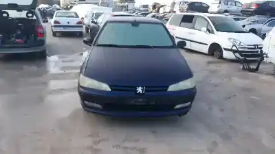Veículo de Sucata peugeot 406 berlina (s1/s2) sldt do ano 2001 alimentado dhx