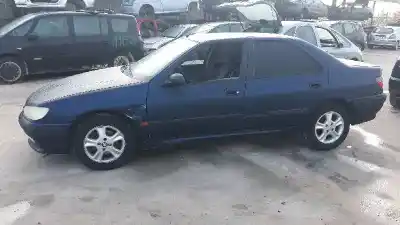 Veículo de Sucata peugeot 406 berlina (s1/s2) sldt do ano 2001 alimentado dhx
