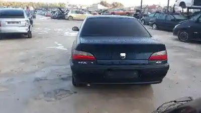 Veículo de Sucata peugeot 406 berlina (s1/s2) sldt do ano 2001 alimentado dhx