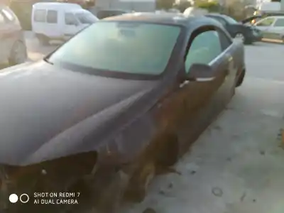 Veículo de Sucata volkswagen eos (1f7) 1.4 do ano 2001 alimentado cax