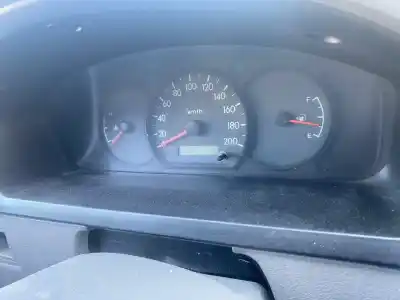 Veículo de Sucata KIA RIO LS Berlina do ano 2001 alimentado 