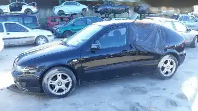 Утилизация автомобиля seat leon (1m1) signo года 2001 питание bcb