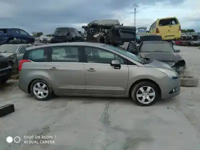 Veículo de Sucata peugeot 5008 premium do ano 2010 alimentado 
