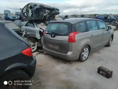 Veículo de Sucata peugeot 5008 premium do ano 2010 alimentado 