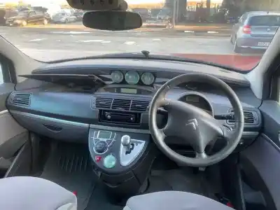 Scrapping Vehicle citroen c8 2.0 16v sx of the year 2001 powered rfn