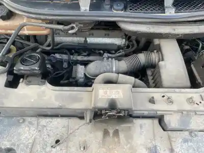 Scrapping Vehicle citroen c8 2.0 16v sx of the year 2001 powered rfn