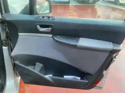 Scrapping Vehicle citroen c8 2.0 16v sx of the year 2001 powered rfn