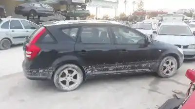 Здавання транспортного засобу kia cee'd fastback (ed) 1.6 crdi 115 року 2001 потужний 