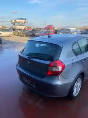 Veículo de Sucata bmw serie 1 berlina (e81/e87) 118i do ano 2001 alimentado n43b20a