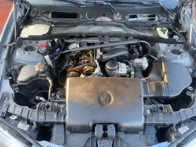 Veículo de Sucata bmw serie 1 berlina (e81/e87) 118i do ano 2001 alimentado n43b20a