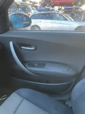 Veículo de Sucata bmw serie 1 berlina (e81/e87) 118i do ano 2001 alimentado n43b20a