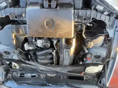 Veículo de Sucata bmw serie 1 berlina (e81/e87) 118i do ano 2001 alimentado n43b20a