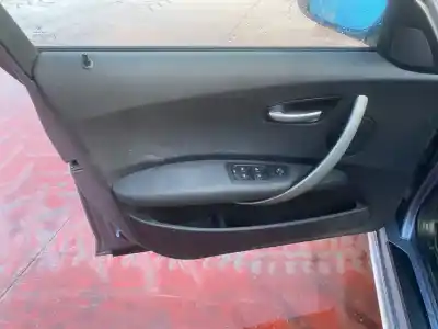 Veículo de Sucata bmw serie 1 berlina (e81/e87) 118i do ano 2001 alimentado n43b20a