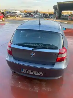 Veículo de Sucata bmw serie 1 berlina (e81/e87) 118i do ano 2001 alimentado n43b20a