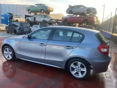 Veículo de Sucata bmw serie 1 berlina (e81/e87) 118i do ano 2001 alimentado n43b20a