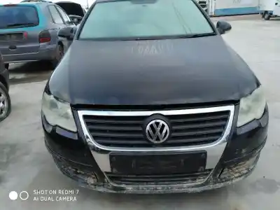 Утилизация автомобиля volkswagen passat b6 variant (3c5) 1.9 tdi года 2001 питание bxe