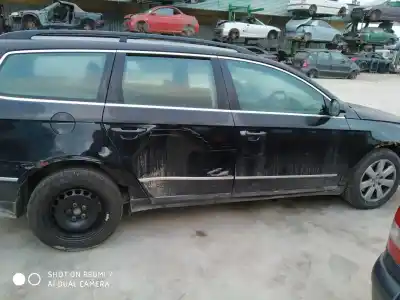 Утилизация автомобиля volkswagen passat b6 variant (3c5) 1.9 tdi года 2001 питание bxe