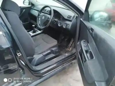 Утилизация автомобиля volkswagen passat b6 variant (3c5) 1.9 tdi года 2001 питание bxe