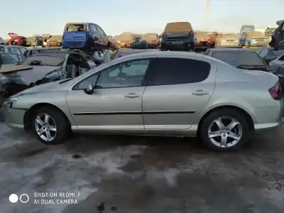 Veicolo di demolizione peugeot 407 st confort dell'anno 2001 alimentato d-rhr