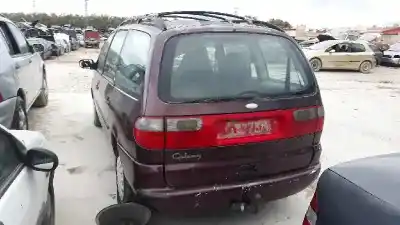 Scrapping Vehicle ford galaxy (vx) clx of the year 2001 powered 1e